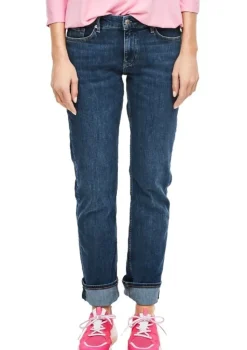 s.Oliver Jeans Regular Fit Straight blau Noos 04899716069 1277428