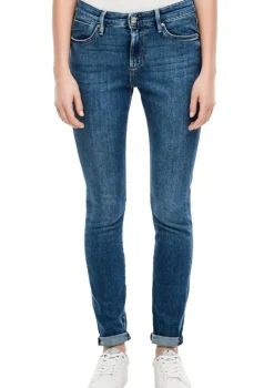 s.Oliver Jeans Skinny Fit blau Noos 04899716061 1277551