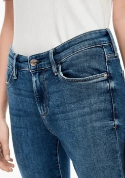 s.Oliver Jeans Skinny Fit blau Noos 04899716061 1277551