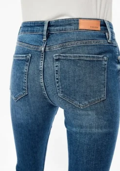 s.Oliver Jeans Skinny Fit blau Noos 04899716061 1277551