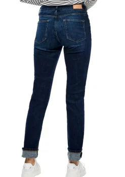 s.Oliver Jeans Slim Fit blau Noos 2052635