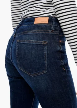 s.Oliver Jeans Slim Fit blau Noos 2052635