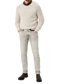 s.Oliver Jeans York Regular Fit Straight grau S21 2106336