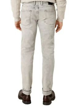 s.Oliver Jeans York Regular Fit Straight grau S21 2106336