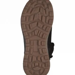 s.Oliver Kinder  Jungen Schnürschuh Halbhoch TEX- Membran schwarz S21 5-5-45100-27