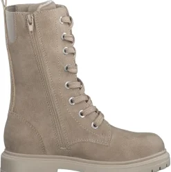 s.Oliver Kinder Mädchen Schnürboots Schnürstiefel TEX- Membran beige S22  5-5-46602-29