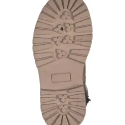 s.Oliver Kinder Mädchen Schnürboots Schnürstiefel TEX- Membran beige S22 5-5-46602-29