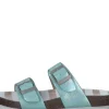 s.Oliver Kinder Pantolette türkis S13  5-5-47400-20