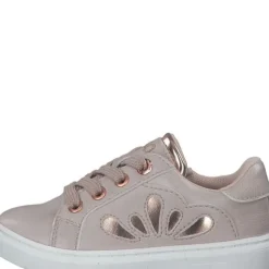 s.Oliver Kinder Schnürhalbschuh rosa S13  5-5-33200-30