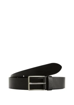 S.Oliver Ledergürtel braun, schwarz NOS 2134133