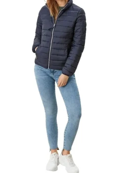 s.Oliver Leichte Jacke mit Steppung blau 2116407