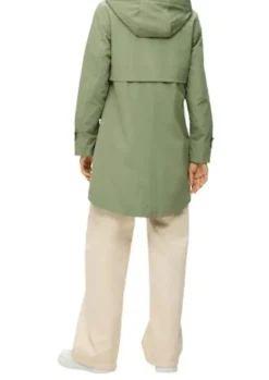 s.Oliver Mantel Damen blue & green S24 2141773