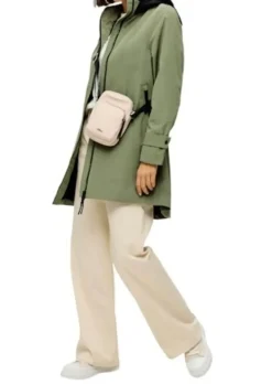 s.Oliver Mantel Damen blue & green S24 2141773