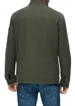 s.Oliver Outdoor-Jacke Herren grün S24 2141357