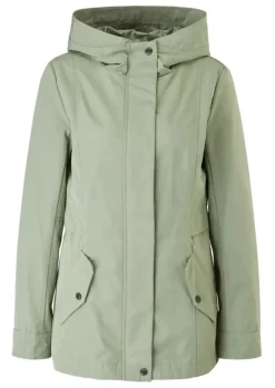 s.Oliver Parka Jacke Nylon grün S12 2110477