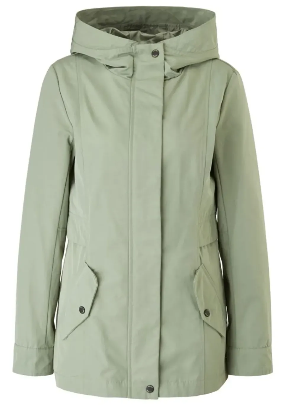 s.Oliver Parka Jacke Nylon grün S12 2110477