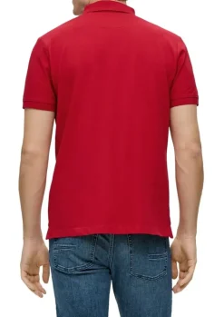 s.Oliver Poloshirt Baumwolle 1/2 Arm Noos 2138262