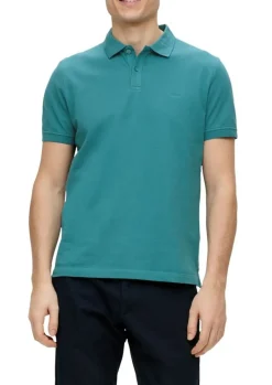 s.Oliver Poloshirt Baumwolle 1/2 Arm Noos 2138262