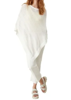 s.Oliver Poncho aus Ajourstrick S12 2116283