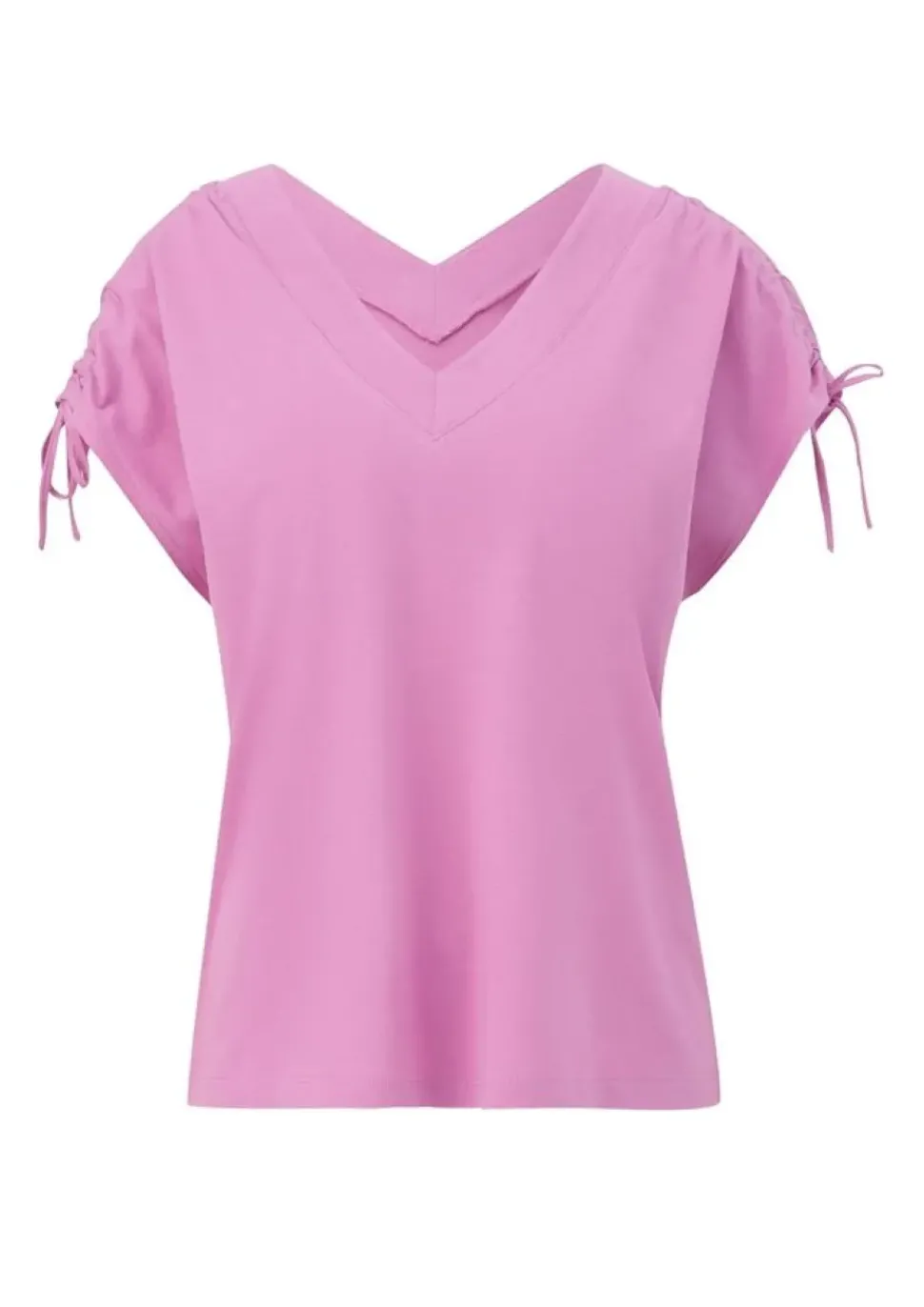 s.Oliver Ärmelloses Shirt mit Bindedetails an der Schulterpartie S14 2147035