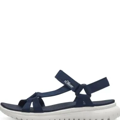 s.Oliver Sandalette navy S14 5-28603-42