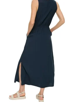 s.Oliver Satin Kleid mit Schleifendetails S14 2147263