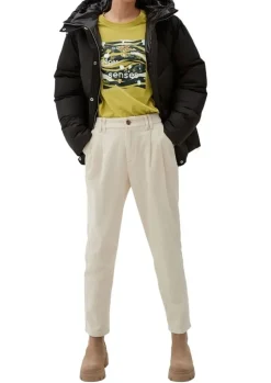 s.Oliver Shirt Print-Longsleeve mit 3/4-Ärmeln 2122515