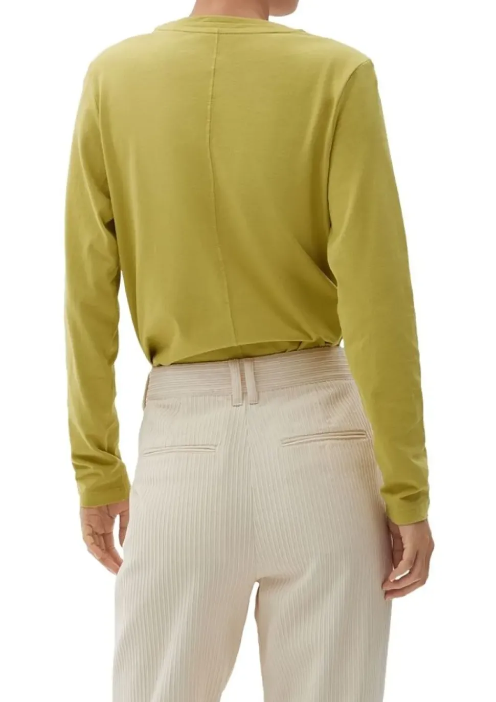 s.Oliver Shirt Print-Longsleeve mit 3/4-Ärmeln 2122515