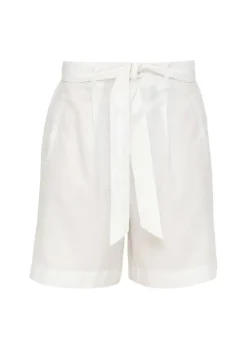 s.Oliver Shorts Leinenmix mit Guertel S14 2146168