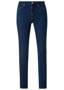 s.Oliver Skinny Jeans blau S12 2110564