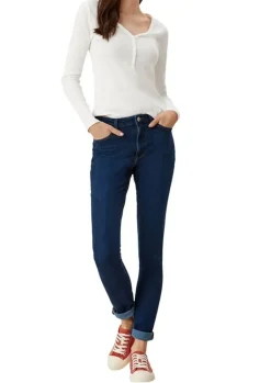s.Oliver Skinny Jeans blau S12  2110564