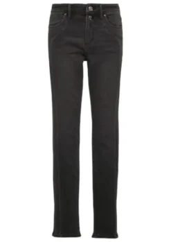 s.Oliver Slim-Fit- Jeans Damen schwarz S24 2157360
