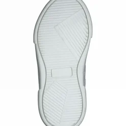 s.Oliver Sneaker Kinder Mädchen Klettverschluss weiß S12 5-5-34201-28