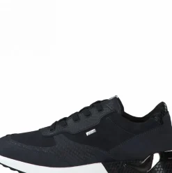 s.Oliver Sneaker Schnürer blau S21 5-5-23606-37