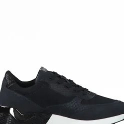 s.Oliver Sneaker Schnürer blau S21 5-5-23606-37