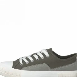 s.Oliver Sneaker Textil grün 5-5-23643-28
