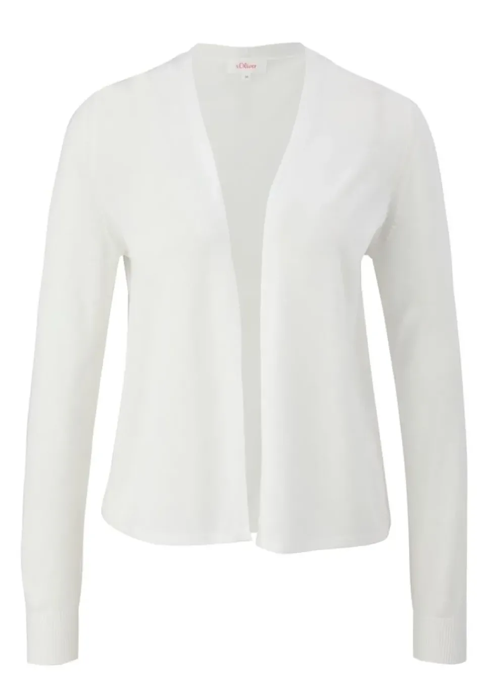 s.Oliver Strickjacke aus reiner Viskose S14 2142366