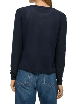 s.Oliver Strickjacke aus reiner Viskose S14 2142366