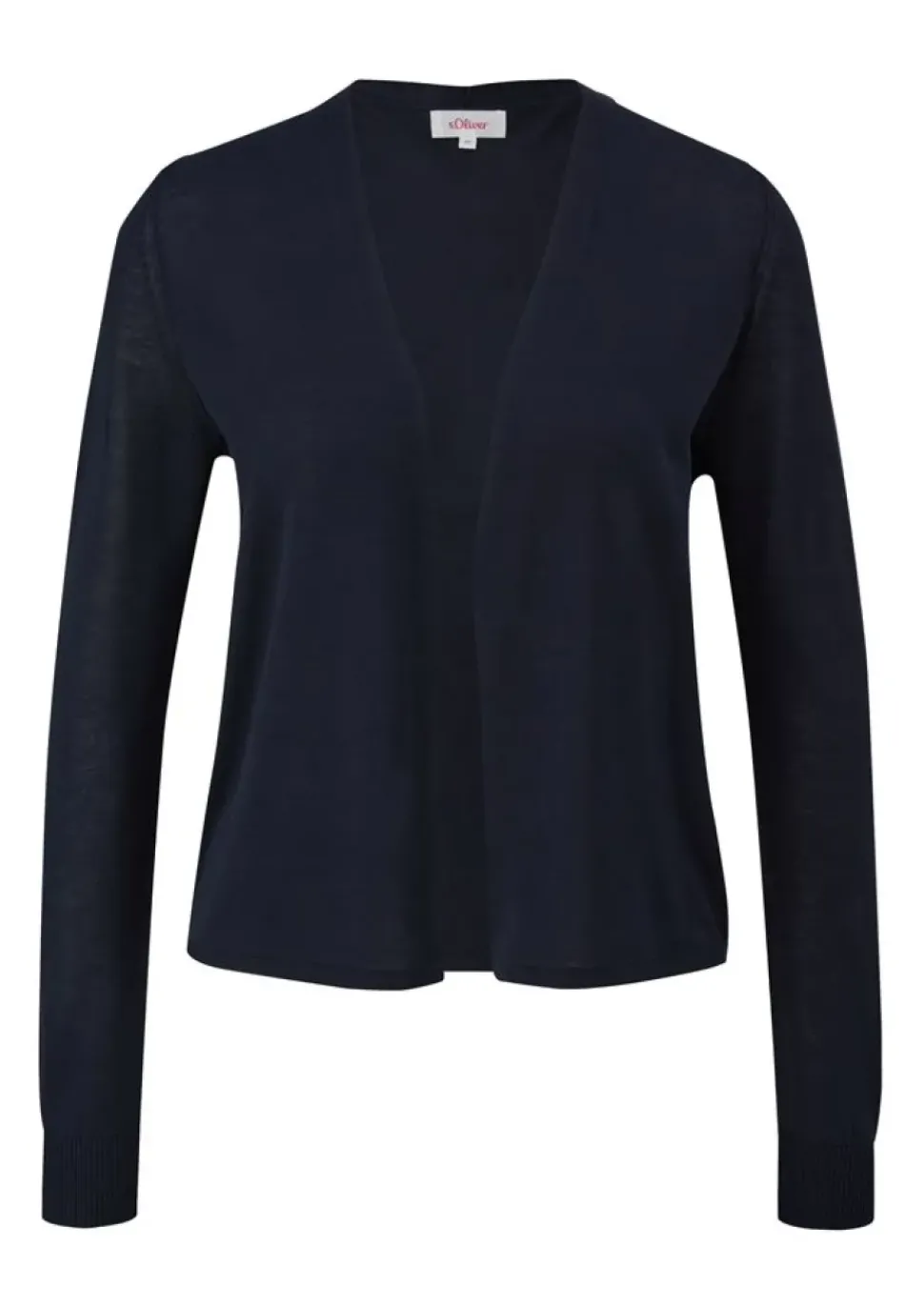 s.Oliver Strickjacke aus reiner Viskose S14 2142366