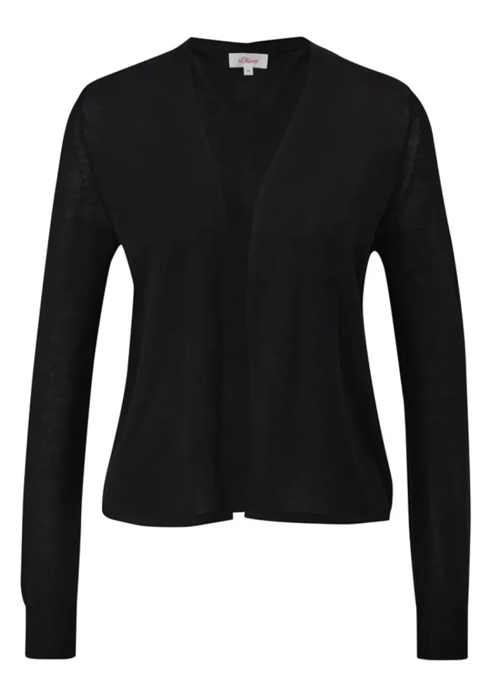 s.Oliver Strickjacke aus reiner Viskose S14 2142366