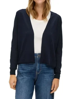 s.Oliver Strickjacke aus reiner Viskose S14 2142366