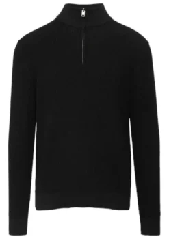 s.Oliver Strickpullover Herren schwarz&braun 2150765
