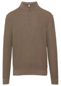 s.Oliver Strickpullover Herren schwarz&braun 2150765