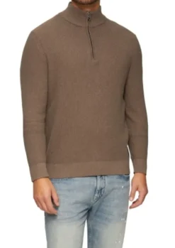 s.Oliver Strickpullover Herren schwarz&braun 2150765