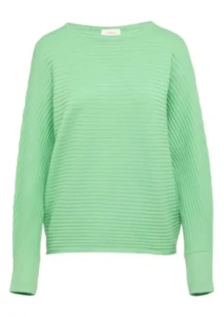 s.Oliver Strickpullover orange&grün S24 2159911