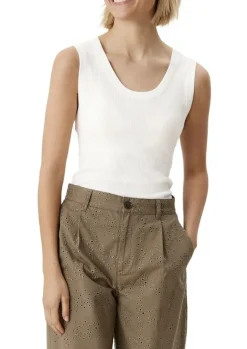 s.Oliver Top aus Rippstoff 2113475
