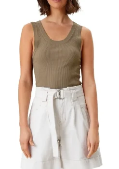s.Oliver Top aus Rippstoff 2113475