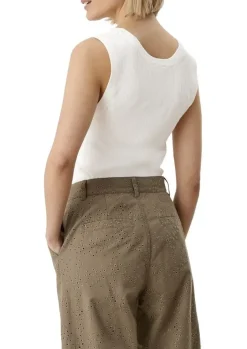 s.Oliver Top aus Rippstoff 2113475