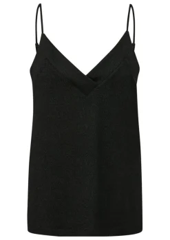 S.Oliver Top aus Viskosemix schwarz S14 2142997