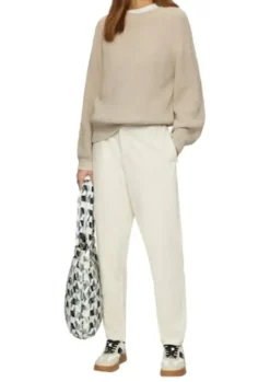 s.Oliver Trickpullover Damen grün&beige S25 2157227